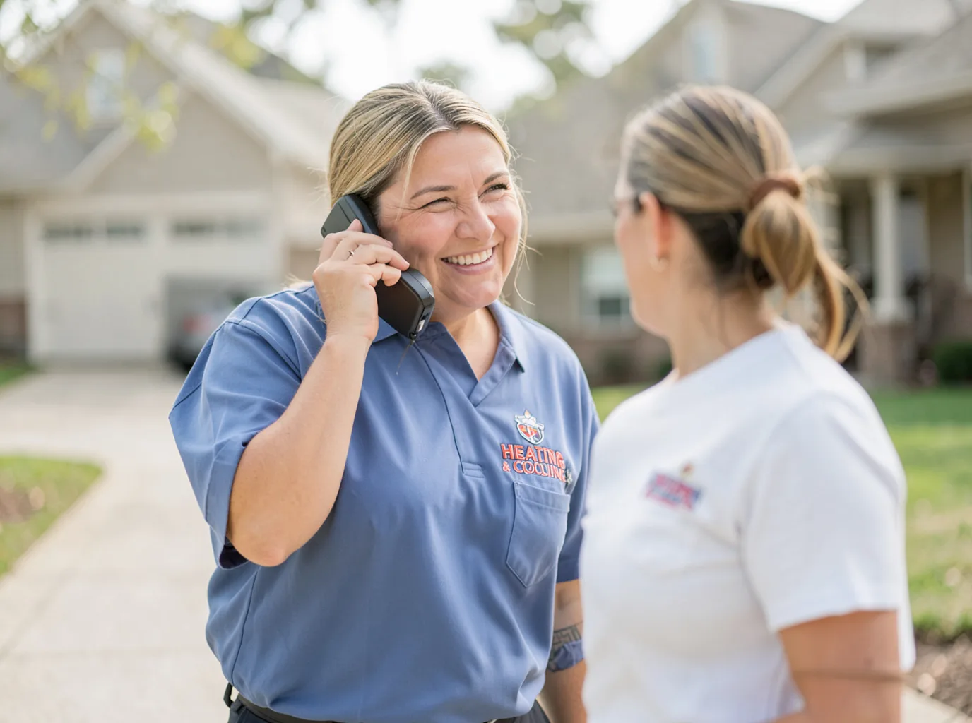 Hvac Repair Bay Village, OH FAQs